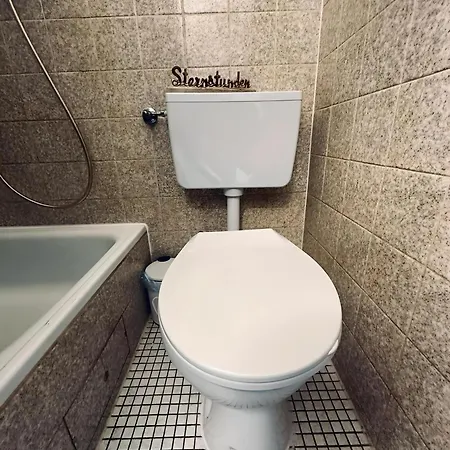 Sleepwell-muenster Iii Ruhig & Komfortabel Apartament