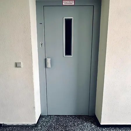 Apartament Sleepwell-muenster Iii Ruhig & Komfortabel *