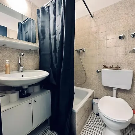 Apartment Sleepwell-münster Iii Ruhig&komfortabel