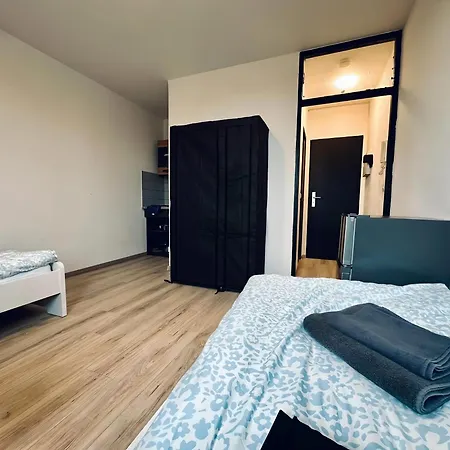 Sleepwell-muenster Iii Ruhig & Komfortabel Apartament