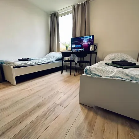 Apartament Sleepwell-muenster Iii Ruhig & Komfortabel Munster (North Rhine-Westphalia)