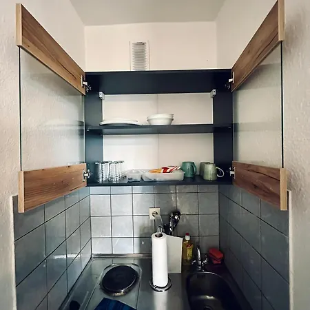 Apartament Sleepwell-muenster Iii Ruhig & Komfortabel Munster (North Rhine-Westphalia)