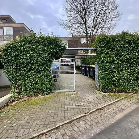 Apartament Sleepwell-muenster Iii Ruhig & Komfortabel *