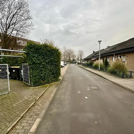 Apartament Sleepwell-muenster Iii Ruhig & Komfortabel