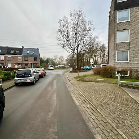 Apartament Sleepwell-muenster Iii Ruhig & Komfortabel *