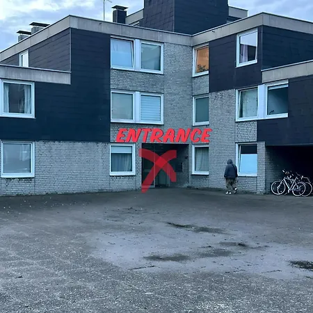 公寓 Sleepwell-muenster Iii Ruhig & Komfortabel 蒙斯特