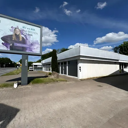 Sleepwell-muenster Iii Ruhig & Komfortabel 公寓