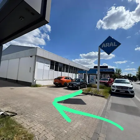 Apartament Sleepwell-muenster Iii Ruhig & Komfortabel