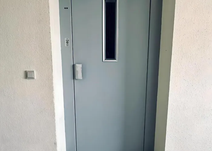 Appartement Sleepwell-muenster Iii Ruhig & Komfortabel *