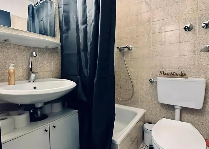 Appartement Sleepwell-muenster Iii Ruhig & Komfortabel