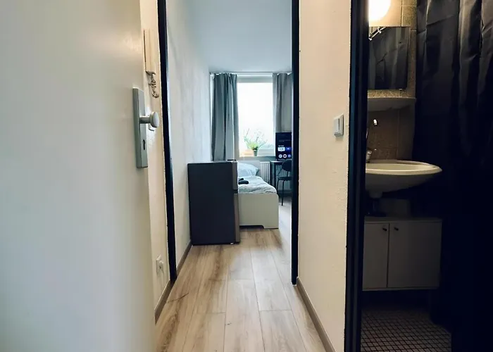 Sleepwell-muenster Iii Ruhig & Komfortabel * 蒙斯特