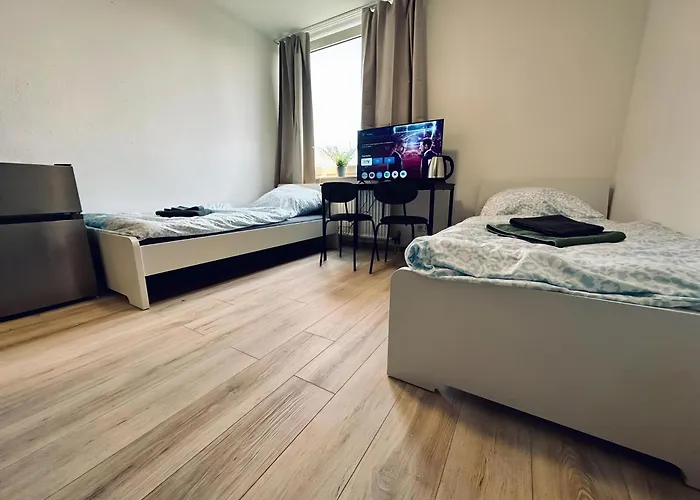 Appartement Sleepwell-muenster Iii Ruhig & Komfortabel Munster (North Rhine-Westphalia)