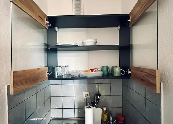 Appartement Sleepwell-muenster Iii Ruhig & Komfortabel Munster (North Rhine-Westphalia)