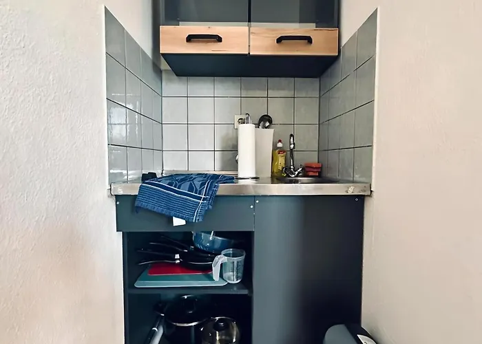 Sleepwell-muenster Iii Ruhig & Komfortabel * 蒙斯特