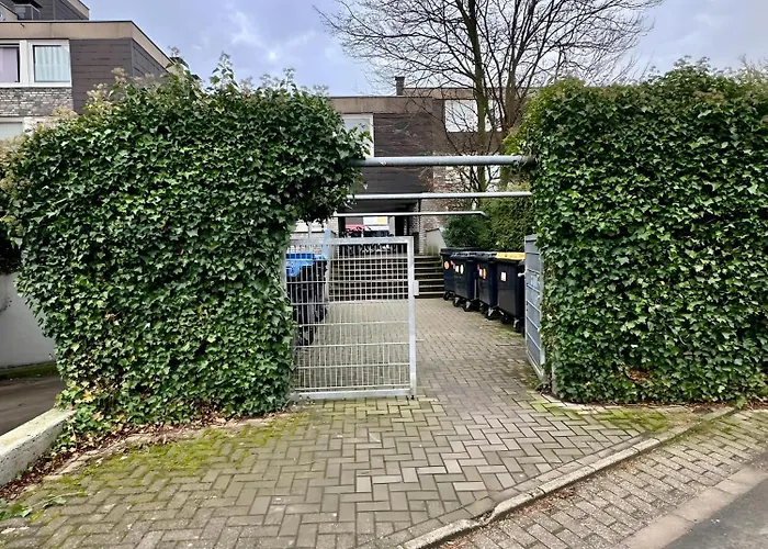 公寓 Sleepwell-muenster Iii Ruhig & Komfortabel *