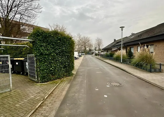 公寓 Sleepwell-muenster Iii Ruhig & Komfortabel