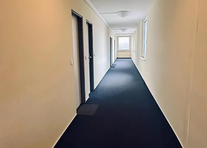 Sleepwell-muenster Iii Ruhig & Komfortabel 公寓 *