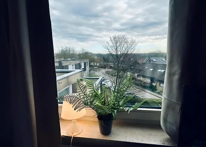 Sleepwell-muenster Iii Ruhig & Komfortabel Appartement *