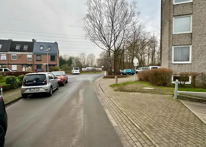 Appartement Sleepwell-muenster Iii Ruhig & Komfortabel *