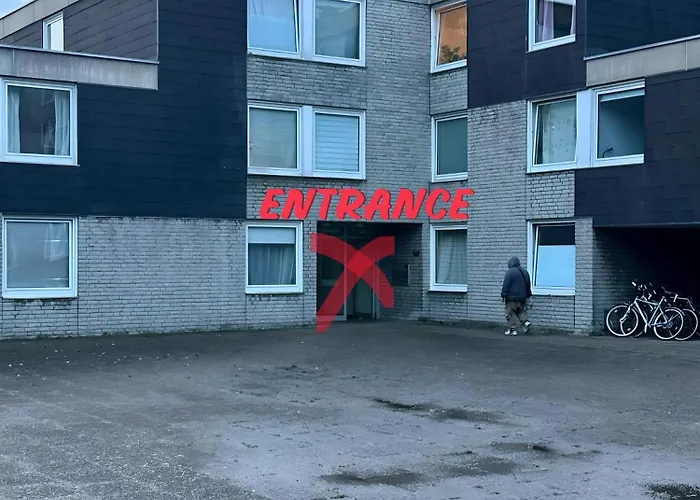 公寓 Sleepwell-muenster Iii Ruhig & Komfortabel 蒙斯特