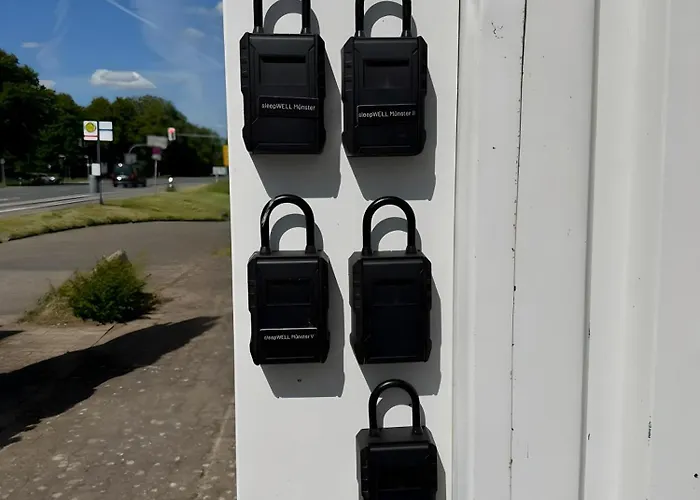 Sleepwell-muenster Iii Ruhig & Komfortabel Munster (North Rhine-Westphalia)