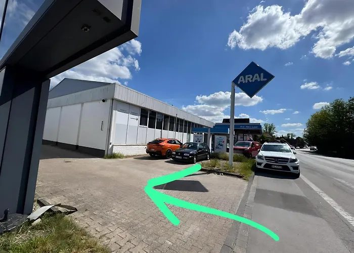 Appartement Sleepwell-muenster Iii Ruhig & Komfortabel